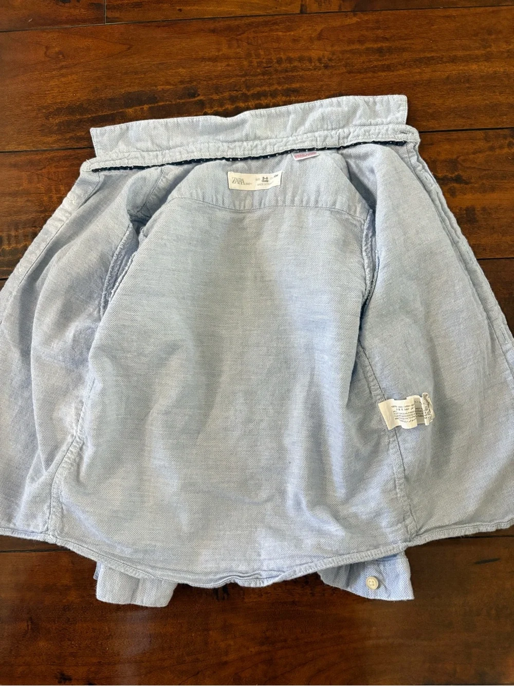 Jeans Subcategory Identification